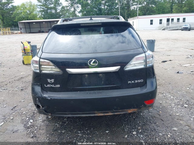 Продаж на аукціоні авто 2010 Lexus Rx 350, vin: 2T2ZK1BA9AC038729, номер лоту: 45634348
