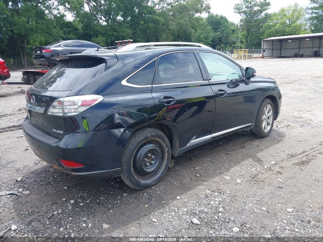 Продаж на аукціоні авто 2010 Lexus Rx 350, vin: 2T2ZK1BA9AC038729, номер лоту: 45634348