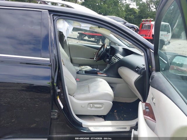Продаж на аукціоні авто 2010 Lexus Rx 350, vin: 2T2ZK1BA9AC038729, номер лоту: 45634348