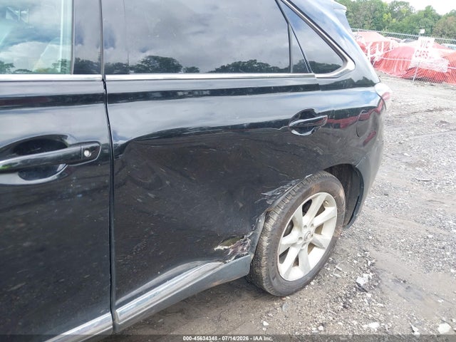 Продаж на аукціоні авто 2010 Lexus Rx 350, vin: 2T2ZK1BA9AC038729, номер лоту: 45634348