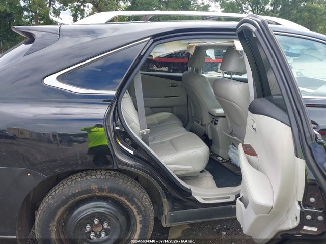 Продаж на аукціоні авто 2010 Lexus Rx 350, vin: 2T2ZK1BA9AC038729, номер лоту: 45634348