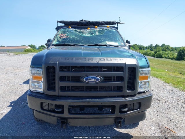 Aukcja sprzedaży 2009 Ford F-350 Chassis Lariat/xl/xlt, vin: 1FDWW37Y09EA72124, numer aukcji: 45634351