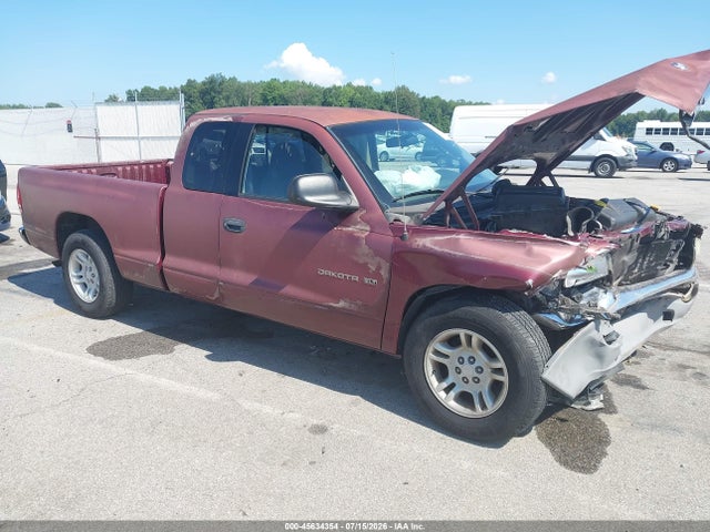 Aukcja sprzedaży 2001 Dodge Dakota Slt/sport, vin: 1B7GL22X11S279038, numer aukcji: 45634354