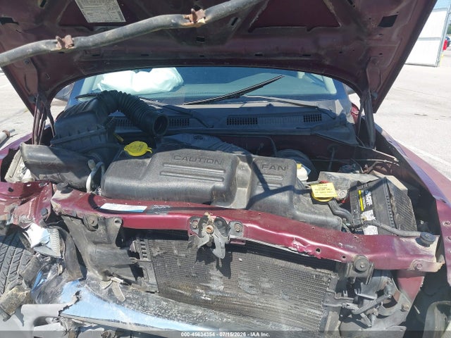 45634354 :رقم المزاد ، 1B7GL22X11S279038 vin ، 2001 Dodge Dakota Slt/sport مزاد بيع