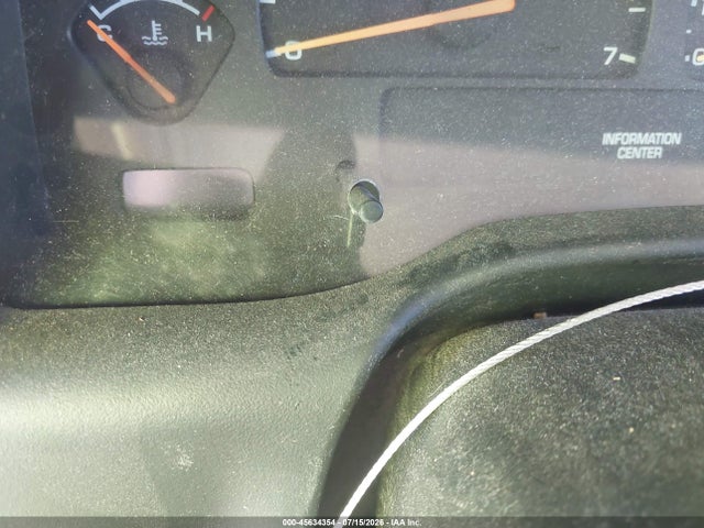 45634354 :رقم المزاد ، 1B7GL22X11S279038 vin ، 2001 Dodge Dakota Slt/sport مزاد بيع