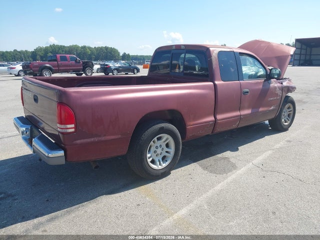 45634354 :رقم المزاد ، 1B7GL22X11S279038 vin ، 2001 Dodge Dakota Slt/sport مزاد بيع