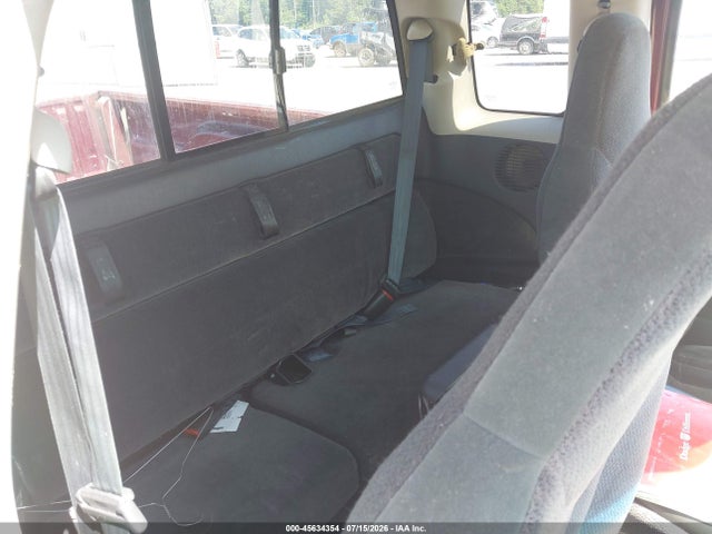 45634354 :رقم المزاد ، 1B7GL22X11S279038 vin ، 2001 Dodge Dakota Slt/sport مزاد بيع