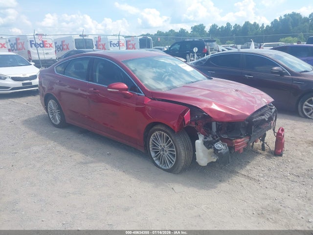Auction sale of the 2014 Ford Fusion Se, vin: 3FA6P0HD4ER127506, lot number: 45634355