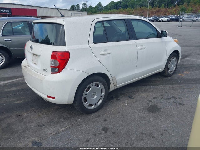 Продаж на аукціоні авто 2008 Scion Xd, vin: JTKKU10448J007814, номер лоту: 45634359