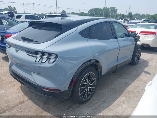 Ford Mustang Mach-e Premium 2024 3FMTK3SU0RMA11479 Image 4
