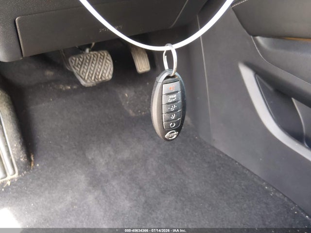 45634366 :رقم المزاد ، 5N1AZ2MG1HN170133 vin ، 2017 Nissan Murano Platinum مزاد بيع