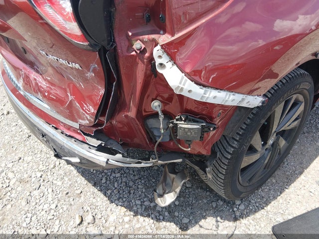 45634366 :رقم المزاد ، 5N1AZ2MG1HN170133 vin ، 2017 Nissan Murano Platinum مزاد بيع