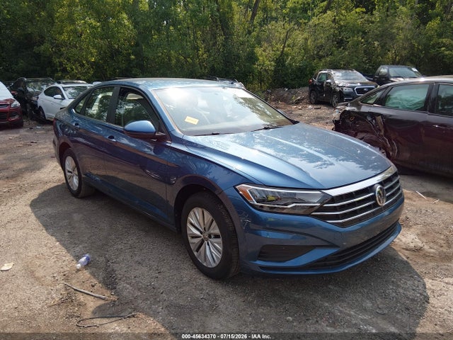 Aukcja sprzedaży 2019 Volkswagen Jetta 1.4t R-line/1.4t S/1.4t Se, vin: 3VWC57BU5KM229424, numer aukcji: 45634370