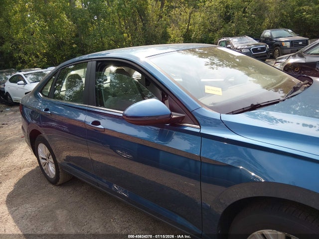 Aukcja sprzedaży 2019 Volkswagen Jetta 1.4t R-line/1.4t S/1.4t Se, vin: 3VWC57BU5KM229424, numer aukcji: 45634370