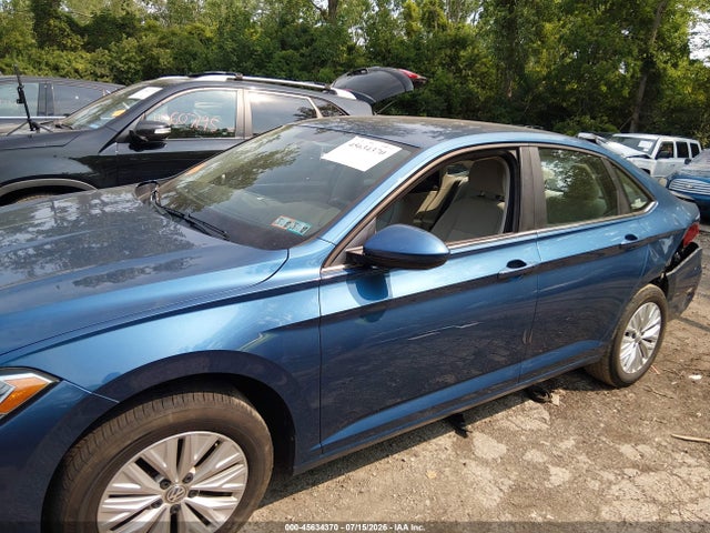 Aukcja sprzedaży 2019 Volkswagen Jetta 1.4t R-line/1.4t S/1.4t Se, vin: 3VWC57BU5KM229424, numer aukcji: 45634370