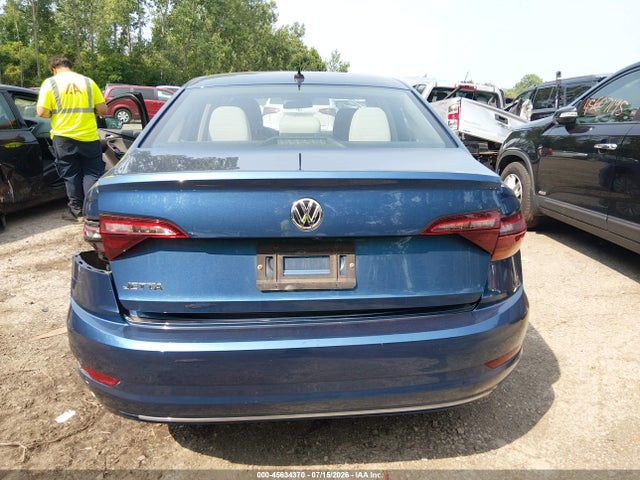 Aukcja sprzedaży 2019 Volkswagen Jetta 1.4t R-line/1.4t S/1.4t Se, vin: 3VWC57BU5KM229424, numer aukcji: 45634370