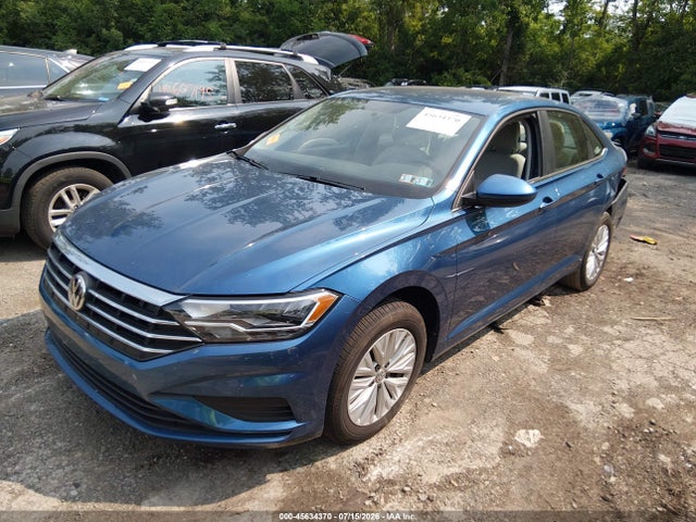 Aukcja sprzedaży 2019 Volkswagen Jetta 1.4t R-line/1.4t S/1.4t Se, vin: 3VWC57BU5KM229424, numer aukcji: 45634370