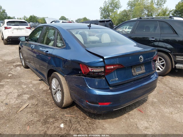 Aukcja sprzedaży 2019 Volkswagen Jetta 1.4t R-line/1.4t S/1.4t Se, vin: 3VWC57BU5KM229424, numer aukcji: 45634370