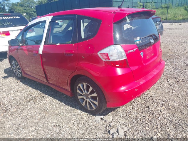 Продажа на аукционе авто 2013 Honda Fit Sport, vin: JHMGE8H61DC078782, номер лота: 45634377