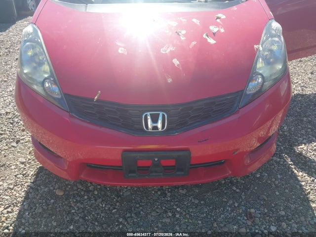 Продажа на аукционе авто 2013 Honda Fit Sport, vin: JHMGE8H61DC078782, номер лота: 45634377