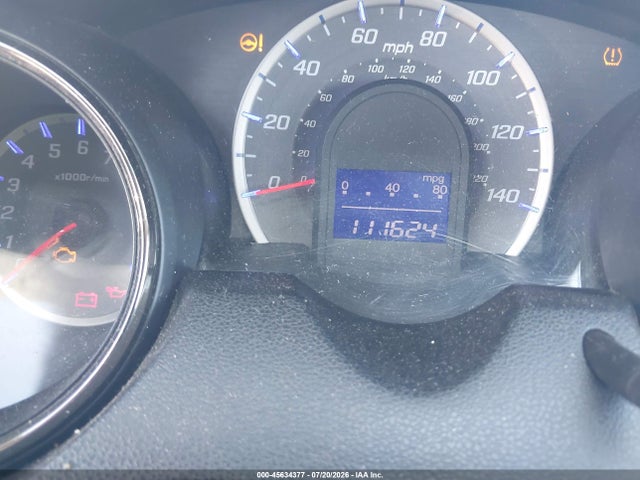Продажа на аукционе авто 2013 Honda Fit Sport, vin: JHMGE8H61DC078782, номер лота: 45634377