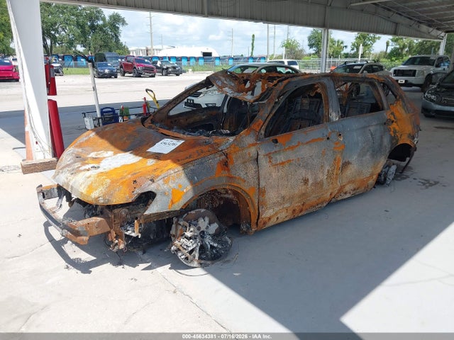 Aukcja sprzedaży 2019 Volkswagen Tiguan 2.0t Se/2.0t Sel/2.0t Sel R-line/2.0t Sel R-line Black, vin: 3VV3B7AX8KM153061, numer aukcji: 45634381