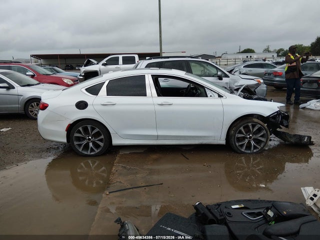 Aukcja sprzedaży 2016 Chrysler 200 C, vin: 1C3CCCCG1GN163434, numer aukcji: 45634386