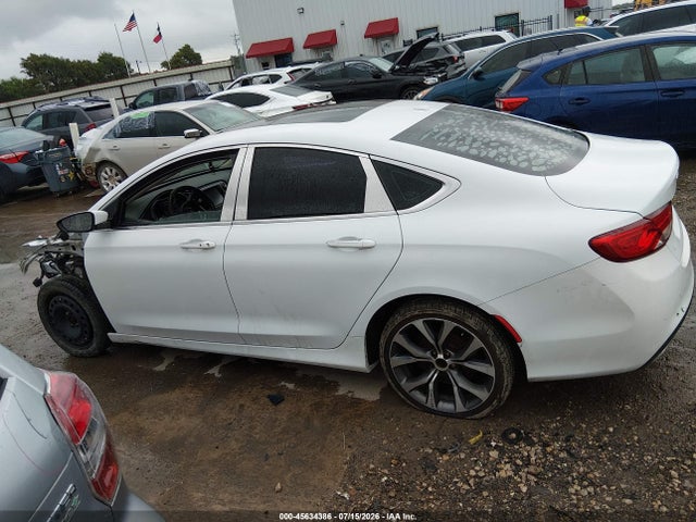 Aukcja sprzedaży 2016 Chrysler 200 C, vin: 1C3CCCCG1GN163434, numer aukcji: 45634386