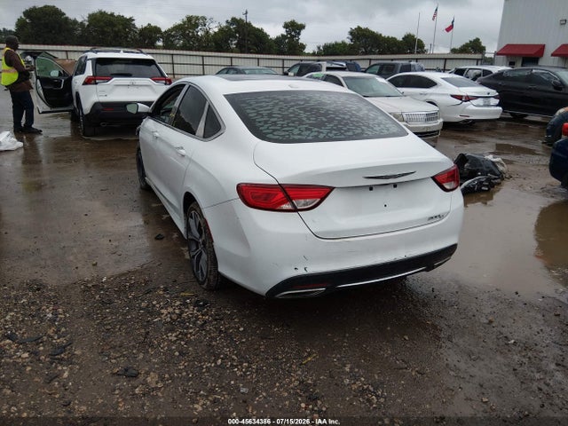 Aukcja sprzedaży 2016 Chrysler 200 C, vin: 1C3CCCCG1GN163434, numer aukcji: 45634386