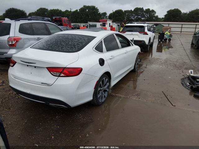 Aukcja sprzedaży 2016 Chrysler 200 C, vin: 1C3CCCCG1GN163434, numer aukcji: 45634386