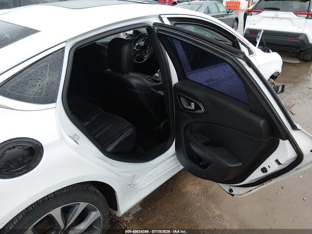 Aukcja sprzedaży 2016 Chrysler 200 C, vin: 1C3CCCCG1GN163434, numer aukcji: 45634386