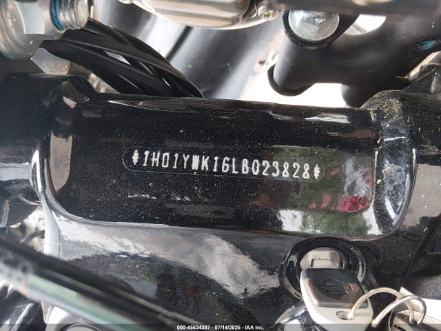 1HD1YWK16LB023828 Harley-Davidson FXLRS