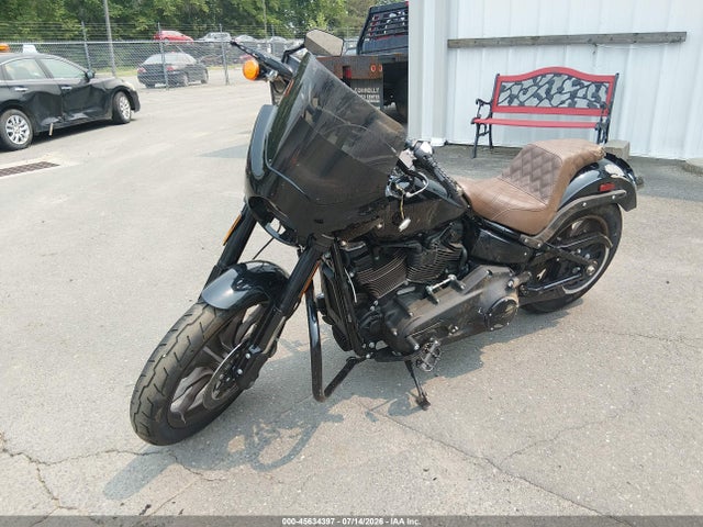 Harley-Davidson FXLRS 2020 1HD1YWK16LB023828 Image 2