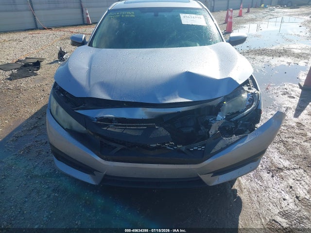 Aukcja sprzedaży 2018 Honda Civic Ex, vin: 2HGFC2F7XJH572886, numer aukcji: 45634398