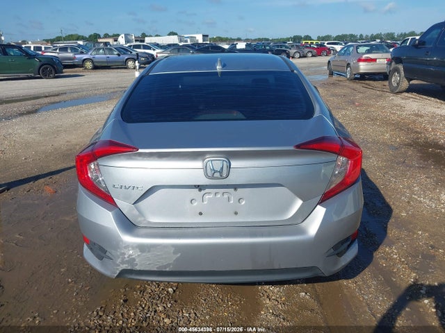 Aukcja sprzedaży 2018 Honda Civic Ex, vin: 2HGFC2F7XJH572886, numer aukcji: 45634398