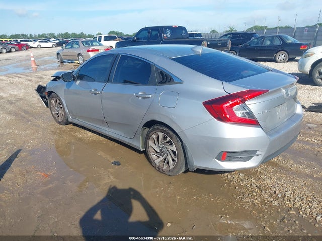 Aukcja sprzedaży 2018 Honda Civic Ex, vin: 2HGFC2F7XJH572886, numer aukcji: 45634398