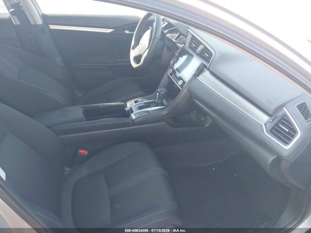 Aukcja sprzedaży 2018 Honda Civic Ex, vin: 2HGFC2F7XJH572886, numer aukcji: 45634398