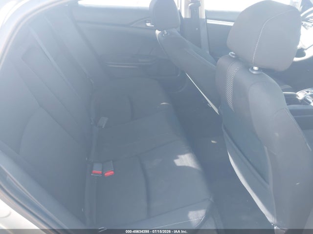 Aukcja sprzedaży 2018 Honda Civic Ex, vin: 2HGFC2F7XJH572886, numer aukcji: 45634398