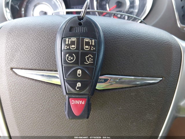 Продажа на аукционе авто 2014 Chrysler Town & Country Touring-l, vin: 2C4RC1CG5ER115672, номер лота: 45634407