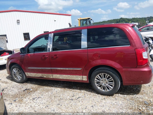 Продажа на аукционе авто 2014 Chrysler Town & Country Touring-l, vin: 2C4RC1CG5ER115672, номер лота: 45634407