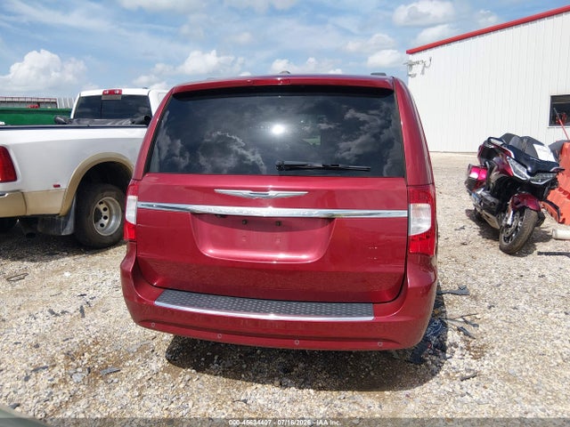 Продажа на аукционе авто 2014 Chrysler Town & Country Touring-l, vin: 2C4RC1CG5ER115672, номер лота: 45634407