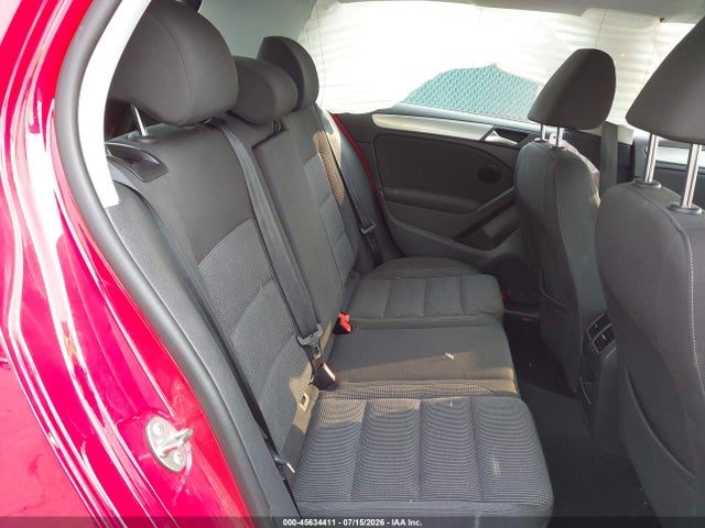 2014 Volkswagen Golf 2.5l (a6) (no Longer Orderable) მანქანა იყიდება აუქციონზე, vin: WVWDB7AJ6EW010144, აუქციონის ნომერი: 45634411