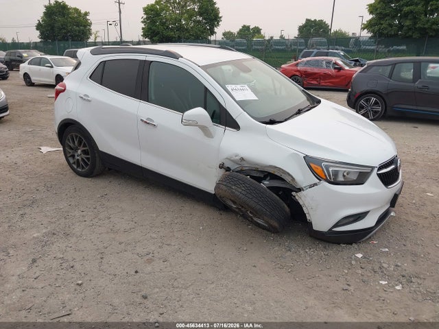 Продаж на аукціоні авто 2019 Buick Encore Fwd Sport Touring, vin: KL4CJ1SM4KB716157, номер лоту: 45634413