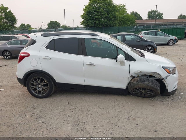 Продажа на аукционе авто 2019 Buick Encore Fwd Sport Touring, vin: KL4CJ1SM4KB716157, номер лота: 45634413