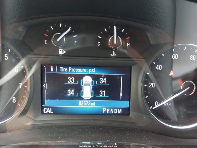 Продажа на аукционе авто 2019 Buick Encore Fwd Sport Touring, vin: KL4CJ1SM4KB716157, номер лота: 45634413