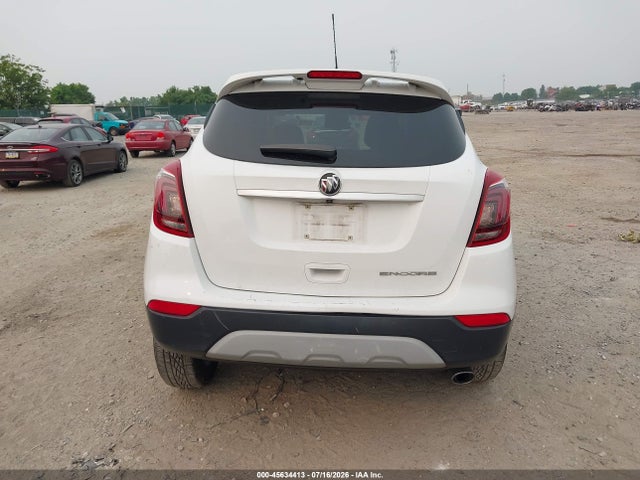 Продажа на аукционе авто 2019 Buick Encore Fwd Sport Touring, vin: KL4CJ1SM4KB716157, номер лота: 45634413