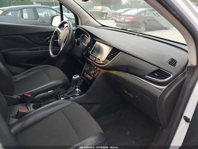 Продажа на аукционе авто 2019 Buick Encore Fwd Sport Touring, vin: KL4CJ1SM4KB716157, номер лота: 45634413