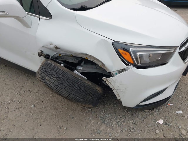 Продажа на аукционе авто 2019 Buick Encore Fwd Sport Touring, vin: KL4CJ1SM4KB716157, номер лота: 45634413