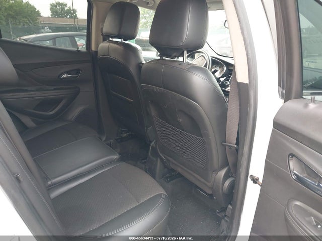 Продажа на аукционе авто 2019 Buick Encore Fwd Sport Touring, vin: KL4CJ1SM4KB716157, номер лота: 45634413