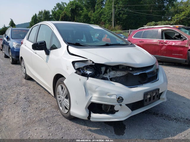 2020 Honda Fit Lx მანქანა იყიდება აუქციონზე, vin: 3HGGK5H49LM723314, აუქციონის ნომერი: 45634416